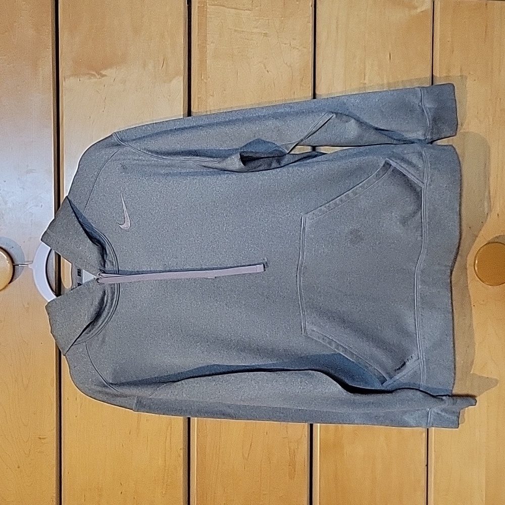 Dri fit nike hoodie